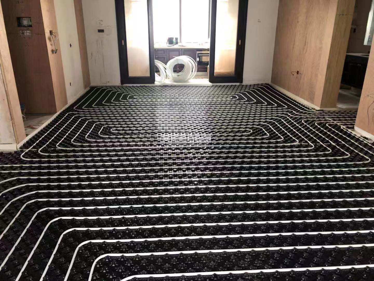 周宁地暖供热前需要注意什么