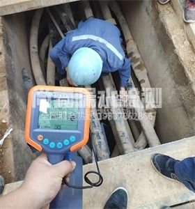 周宁管线探测服务